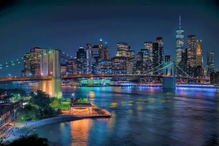 Hotel dekat Manhattan Bridge