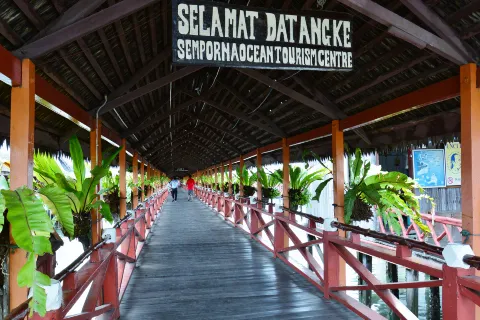 Semporna Ocean Center
