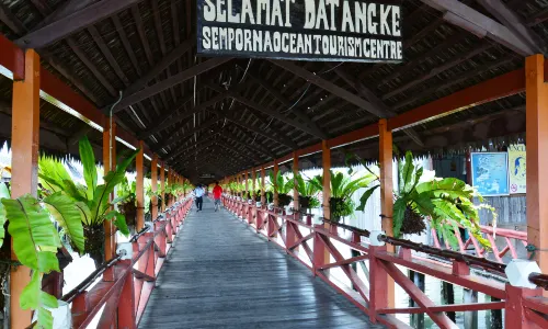 Semporna Ocean Center