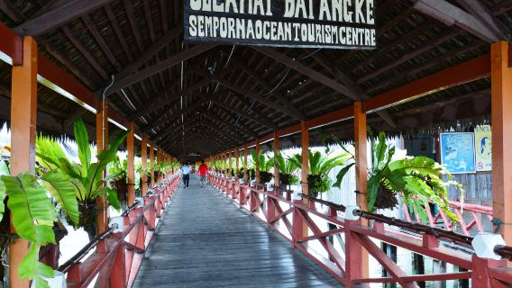 Semporna Ocean Tourism Center