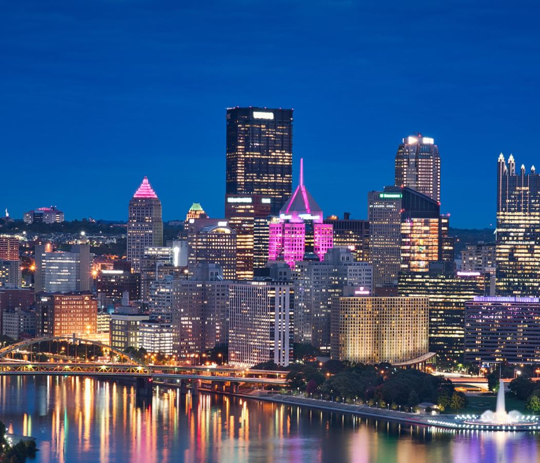 Downtown Pittsburgh