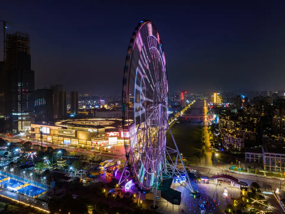 1_南昌之星遊樂園