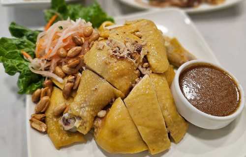 Thai Chef Thais Restaurant