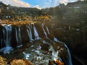 Popular Fall Viewing Attractions in Yongshun