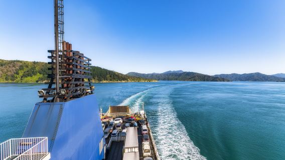 Cook Strait