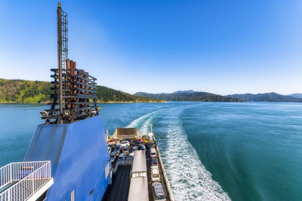 Cook Strait