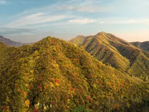 Luoyang Funiu Mountain Ski Resort