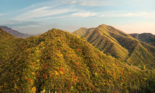 Luoyang Funiu Mountain Ski Resort