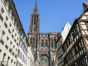 Cathédrale Notre Dame de Strasbourg