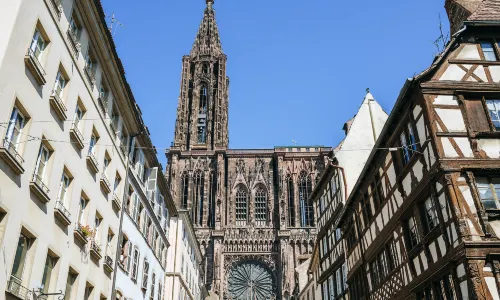 Cattedrale di Strasburgo
