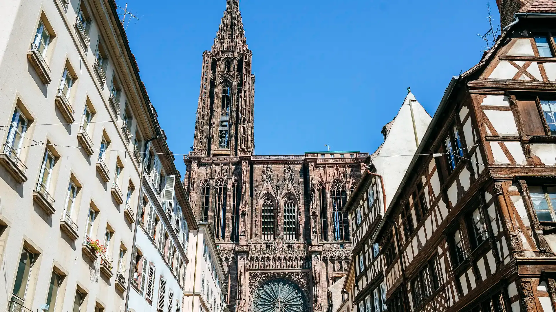Hotels near Cathédrale Notre Dame de Strasbourg