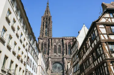 Cathédrale Notre Dame de Strasbourg