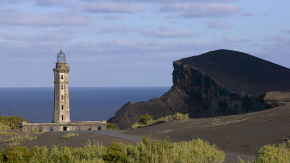 Faial Island