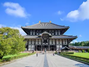 東大寺大佛殿