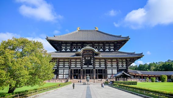 Todai-ji Daibutsuden (Great Buddha Hall)