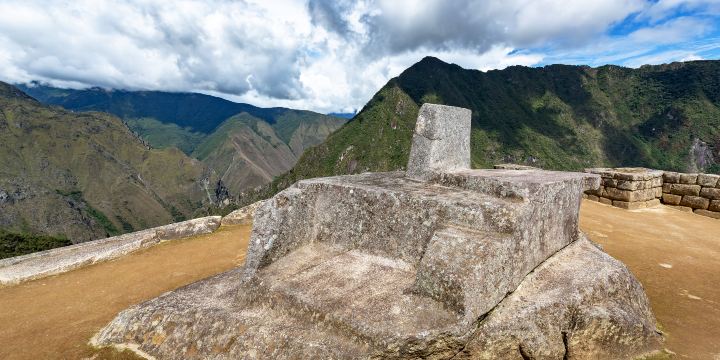 Intihuatana