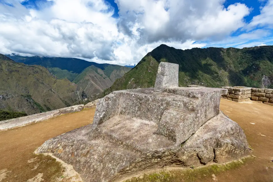 1_Intihuatana, Urubamba