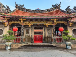 Lungshan Temple