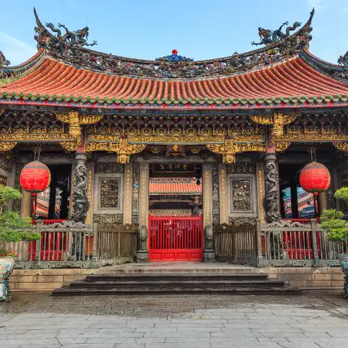 艋舺龍山寺