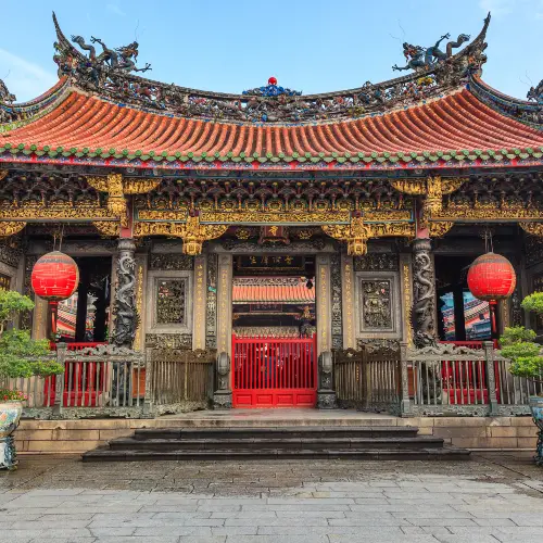 艋舺龍山寺