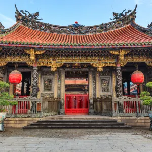 Lungshan Temple