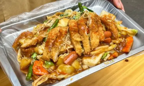 特色铁板烧(陶王店)