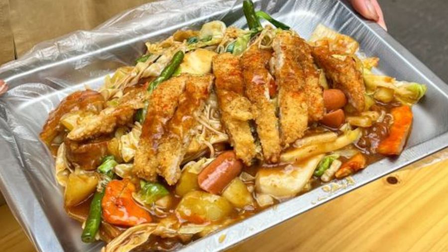 特色铁板烧(陶王店)