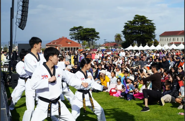 Presidio’s 7th annual celebration of Korean culture | San Francisco