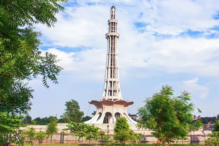 Lahore Gulberg III 4-tjernede hoteller