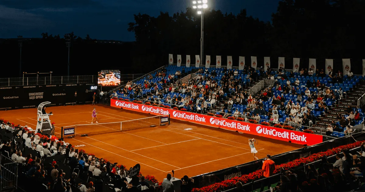 Iasi Open 2026 | Baza Sportiva Ciric