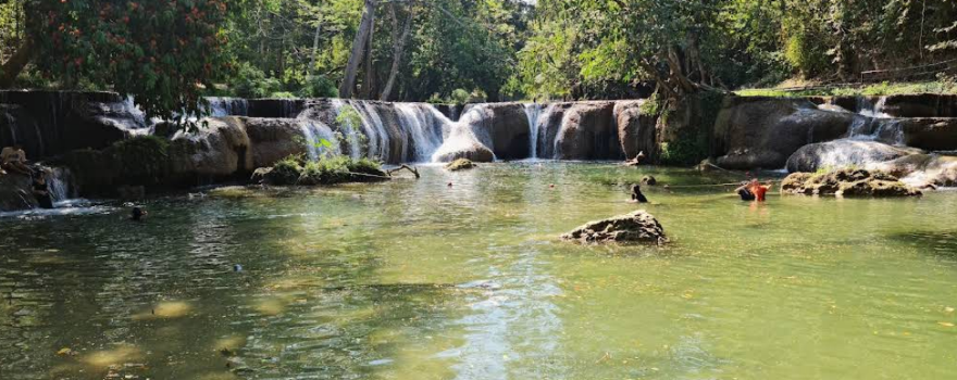 อุทยานแห่งชาติน้ำตกเจ็ดสาวน้อย