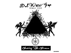 New Haven | Del Water Gap - Chasing the Chimera World Tour