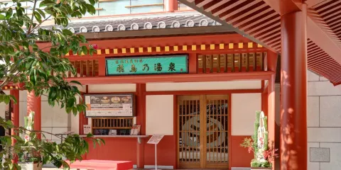 道後溫泉別館 飛鳥乃湯泉