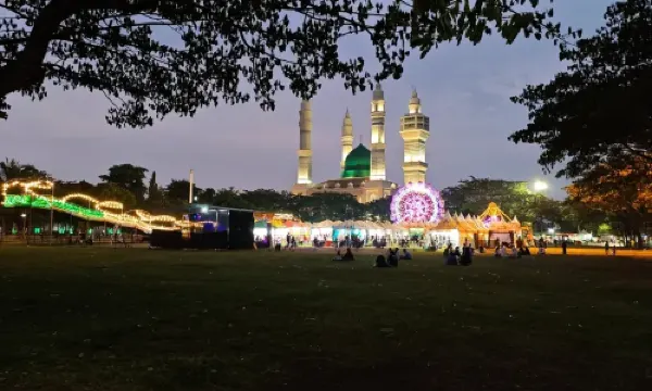 Alun Alun Karanganyar