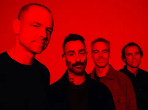 美國博伊西 · American Football 巡演