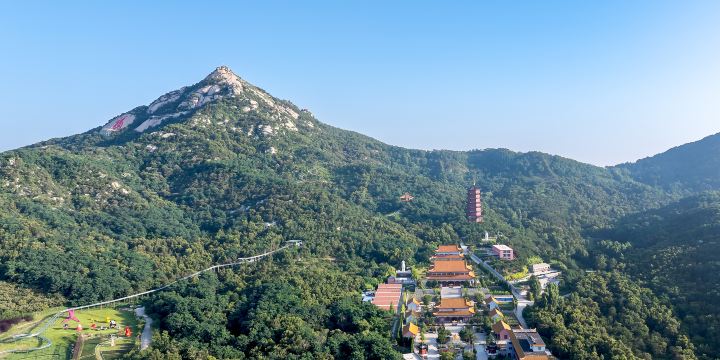 Weihai Duofushan International Wellness Tourism Resort