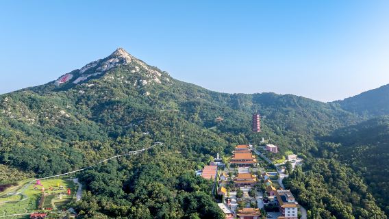Weihai Duofushan International Wellness Tourism Resort