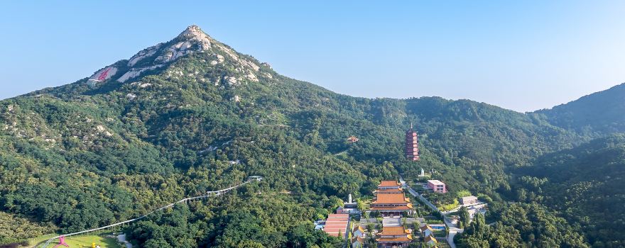Weihai Duofushan International Wellness Tourism Resort