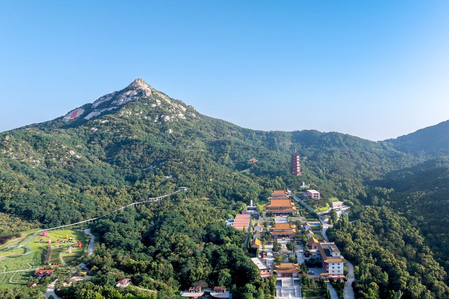 威海多福山國際養生旅遊度假區