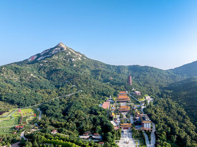 Weihai Duofushan International Wellness Tourism Resort