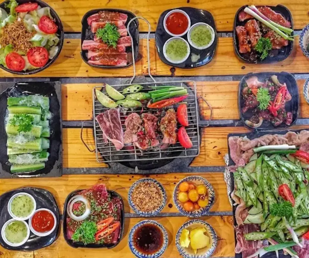 Nậm Nướng Đà Lạt