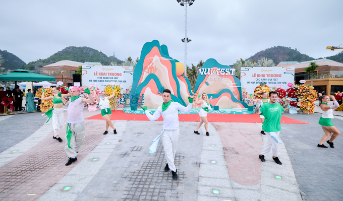 Vui-Fest Cat Ba - Creative Green Market | Cat Hai