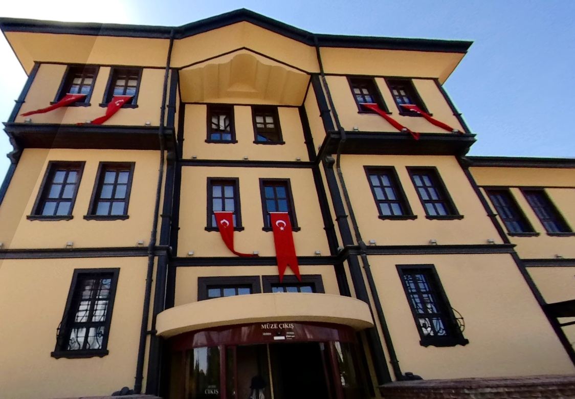 Yılmaz Büyükerşen Wax Museum
