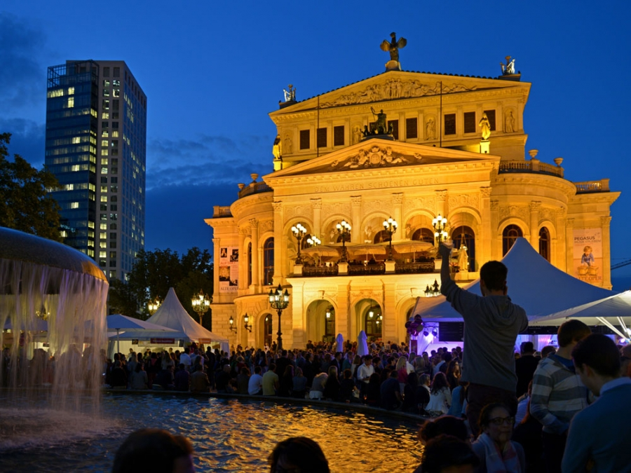 Berger Street Festival | Frankfurt