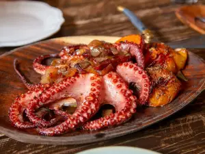 Restaurante Cantina 32