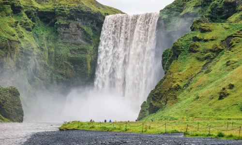 Skógafoss