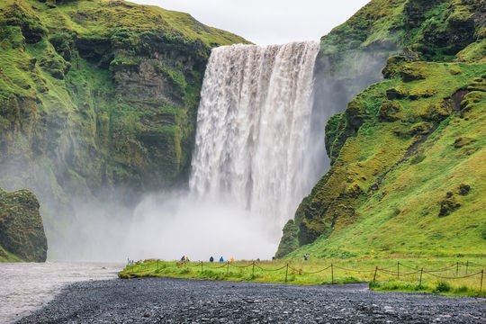 Skógafoss