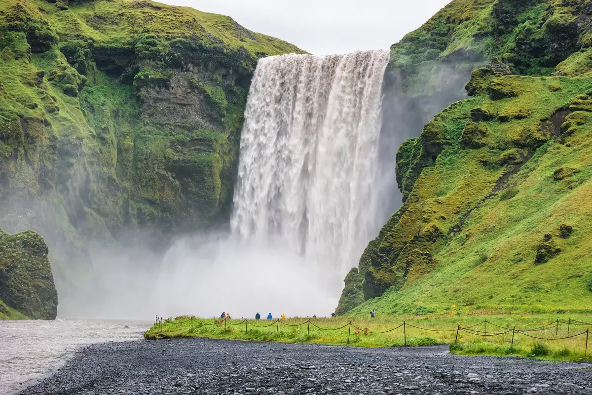 Skógafoss