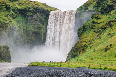 Skógafoss