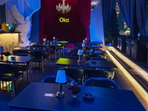 Oka Lounge·高空酒吧